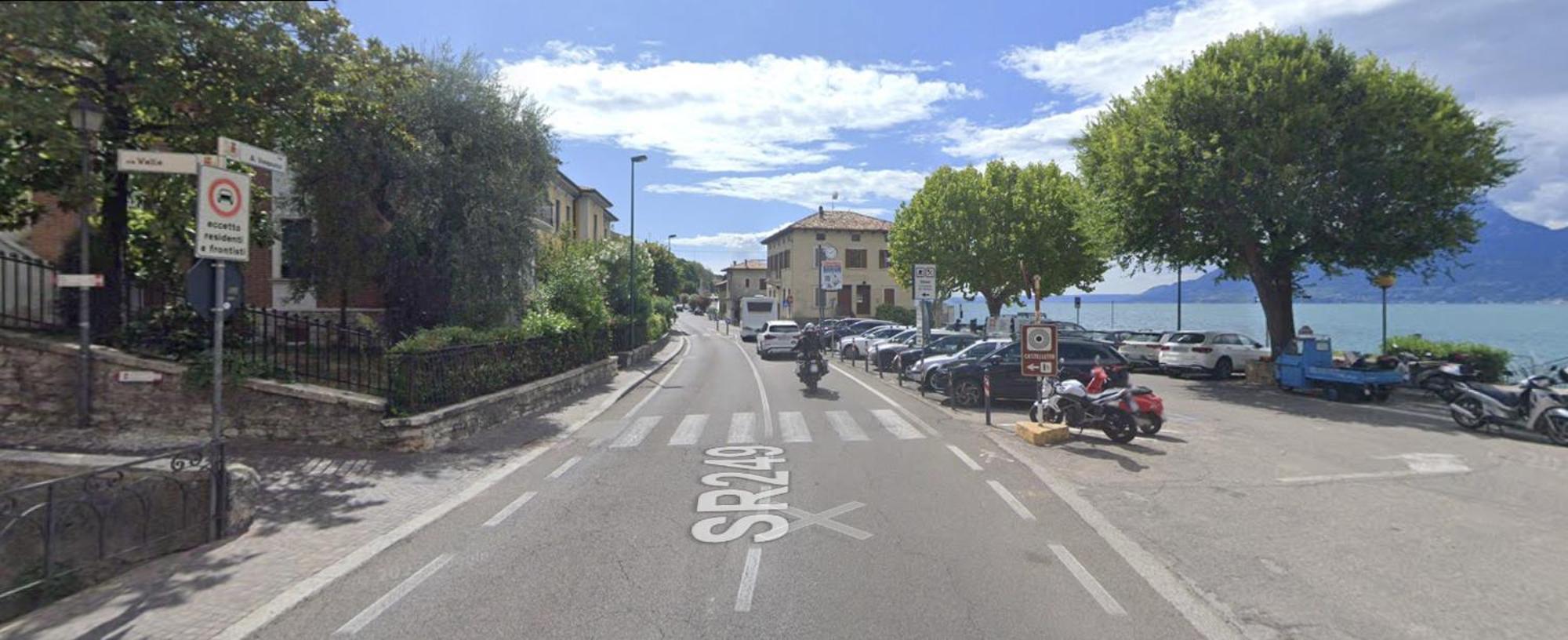 La Dolse Ca' - Lago Di Garda Brenzone sul Garda Exterior photo